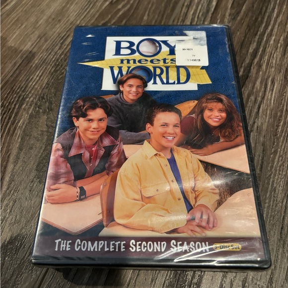 Boy Meets World: The Complete Series - 7 Seasons - Picture 5 of 10